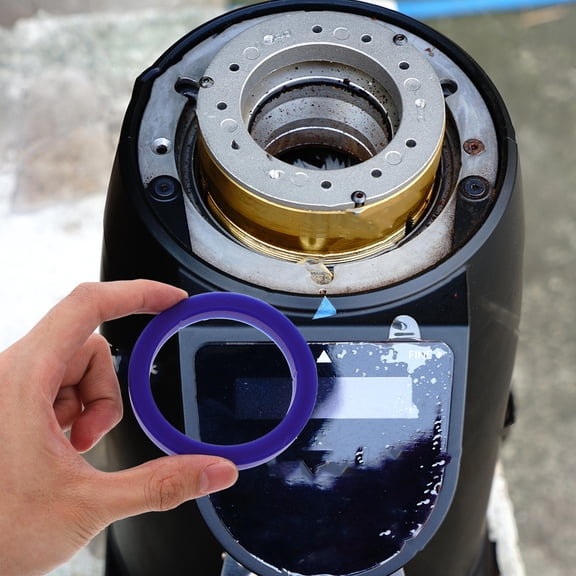 MLINS Silicone Group Gasket Coffee Machine Group Ring For E61 For Consistent Espresso Extraction
