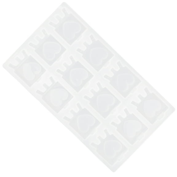 MLINS Silicone Mini Photo Frame Mold Phone Case Charm Making Mold Miniature Frame Diy Mold