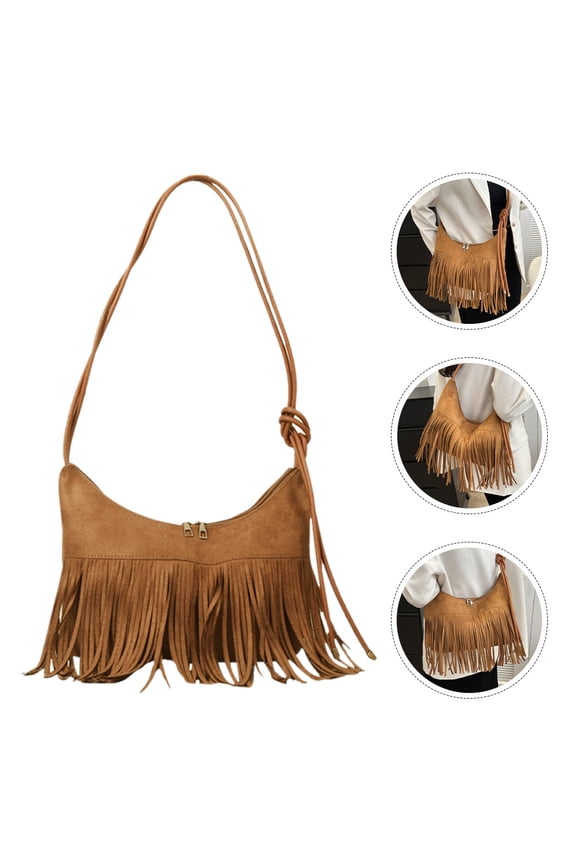 Single Shoulder Bag Fashionable Casual Bag Under The Arm Bag Women Handbag