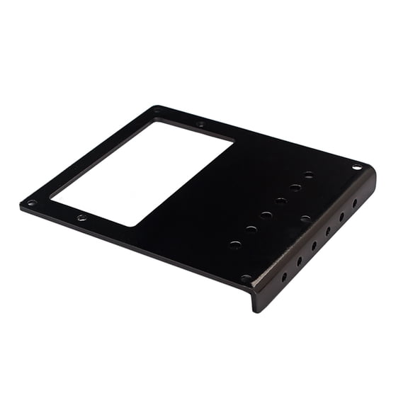 MLINS Single-sided Double Pickup Iron Plate Guitar Replacement Parts