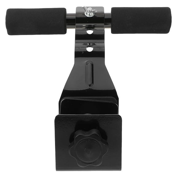 MLINS Sit-up Bar Assist Device Sit-up Floor Bar Sit Up Device Ab Training Sit Up Bar