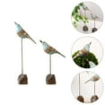 thumbnail image 1 of MLINS  Small Bird Decor Desktop Decoration Let Tabletop Adornment Lovers, 1 of 8