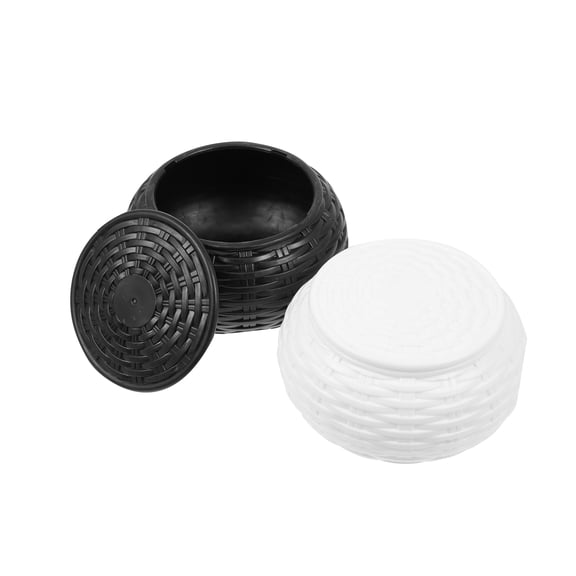 MLINS Small Chess Box Safe Piece Storage Practical Travel