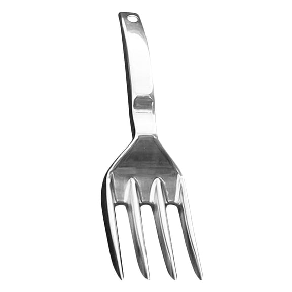 MLINS Small Gardening Rake Aluminium Alloy Garden Hand Rake Planting Yard Rake for Garden