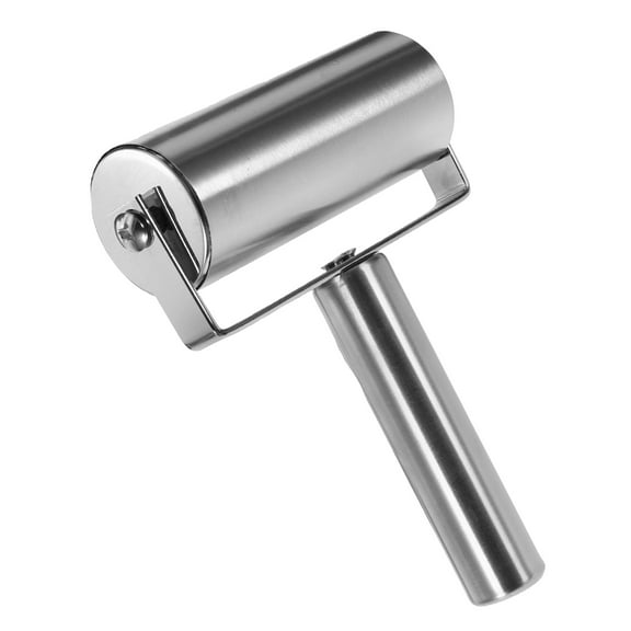 MLINS Small Rolling Pin Roller Non Stick Pizza Roller 1 Set Baker Roller Kitchen Gadget