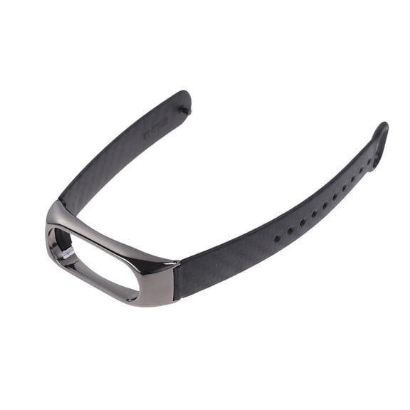 MLINS Smart Protective Shell for Fitness Band 25.00X1.50X0.35CM Black