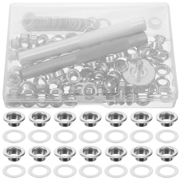 MLINS Snap Fastener Kit Snap Fastener Tool Kit 1.00X1.00X0.50CM