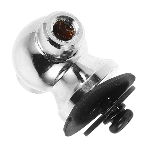 MLINS Snare Drum Lug Replacement Zinc Alloy Double End Tom Drum Lug Snare Drum Lug Parts For Percussion Instruments