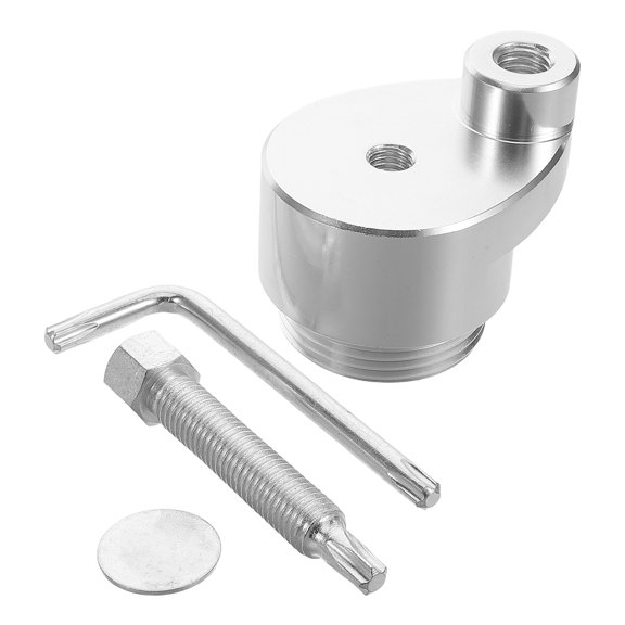 MLINS  Snowmobile Clutch Tools Puller Supply Switch Belt Tattoo Equipment Silver