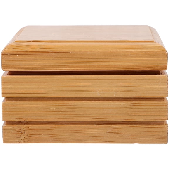 MLINS  Soap Container Storage Tray for Shower Dish Draining Holder