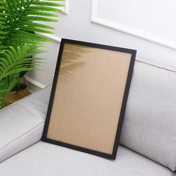 MLINS  Solid Wood Photo Frame Fashionable Wall Hanging Picture