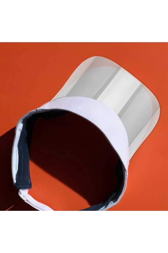 Sports Sun Visor Cap Insert Hat Shaper For Baseball Caps Replacement Hat Brim Shaper Plastic Cap Visor Insert For Baseball Cap