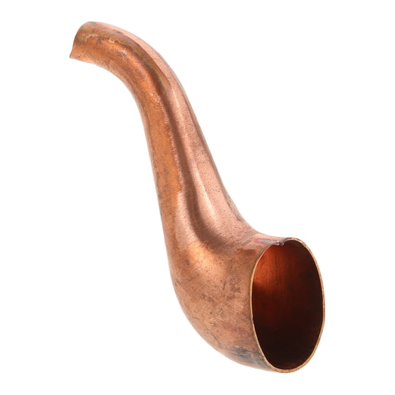 MLINS Dark Brown Spout Accessories for Tea Pots, Kettles, Pot Cups - Replacement Parts for Teapots
