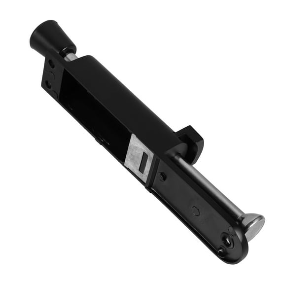 MLINS Spring Loaded Telescopic Door Stopper for Boats Heavy Duty Door Holder Adjustable Stop with Kick down Step Marine Stop for Home Office Yacht