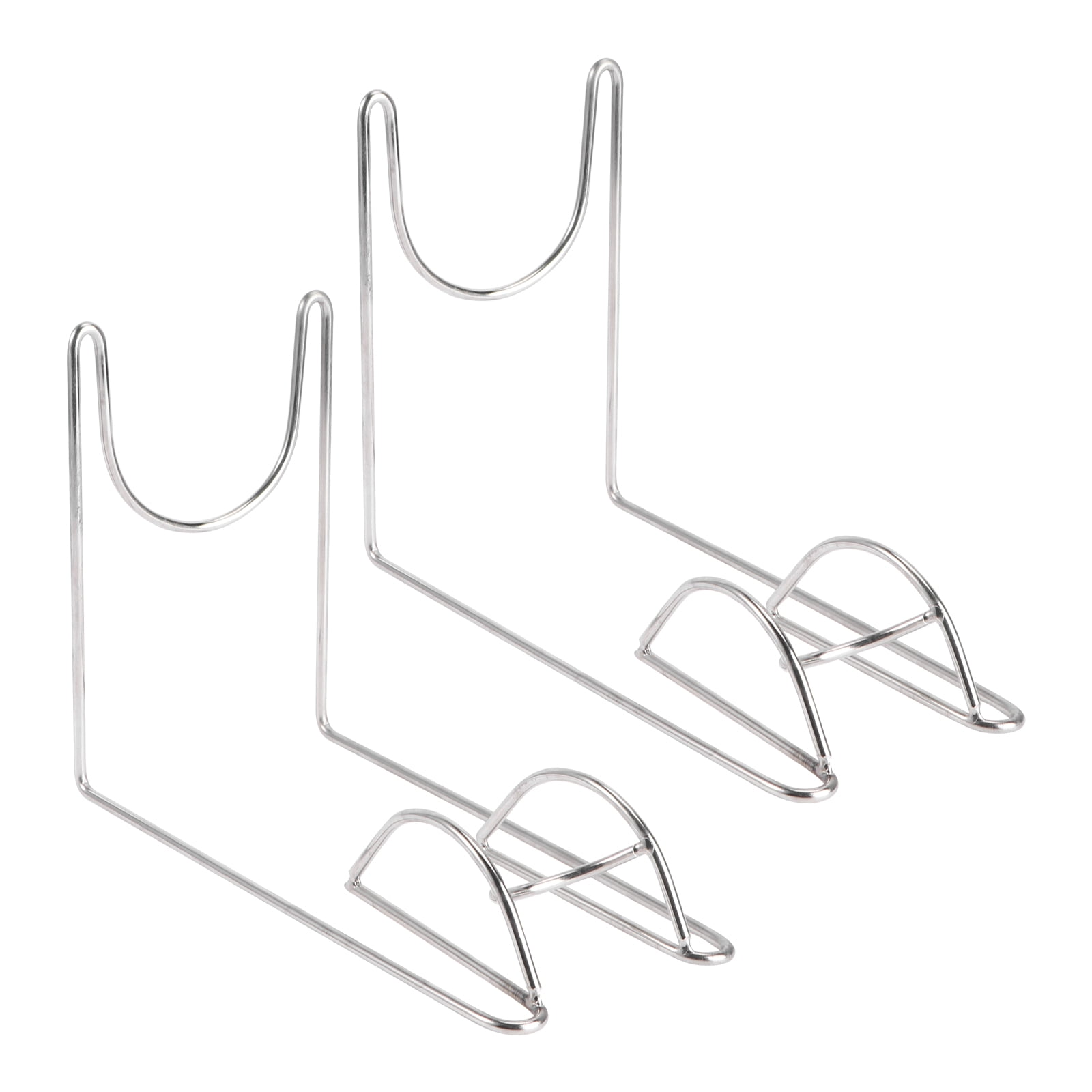 Moving Stainless Boo Rack MLINS Stainless Boot Rack Market Shoe Holder Adjustable Hanger Outdoor ...