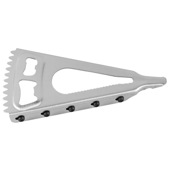 PTOOTP Stainless Steel Can Opener Portable Handheld Easy Grip Labor-Saving Kitchen Tool