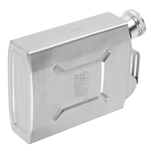 YUYUETIME Camping Flask 304 Stainless Steel 1Set Holds Liquor For Individuals on the Go