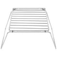 thumbnail image 1 of MLINS Stainless Steel Folding Campfire Grill Stand Multi-Functional BBQ Rack for Outdoor Use Folding Campfire Grill Bbq Rack  For Camping Outdoor Picnics Grilling Stand, 1 of 8