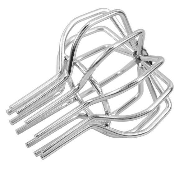 MLINS Stainless Steel Gutter Downspout Guard Leaf Guard Anti-blocking Floor Drain Filter