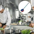 thumbnail image 1 of MLINS Stainless Steel Soup Ladle for Home Use Lightweight and with Long Handle 7.87 Inches, 1 of 8