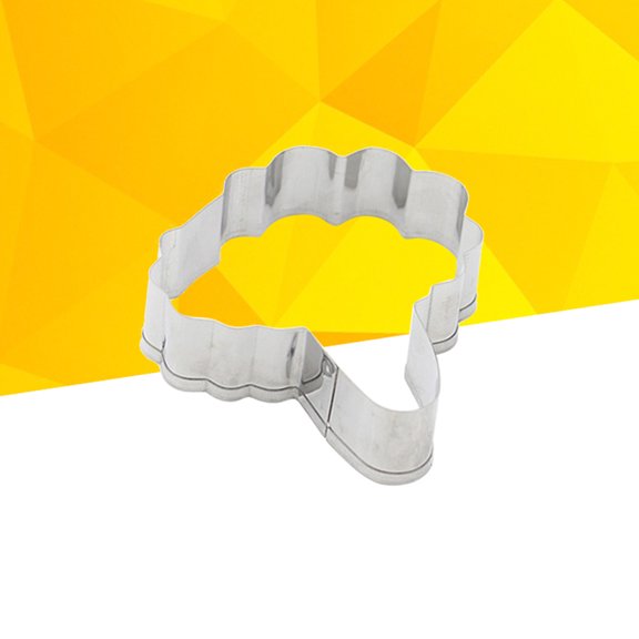 FONWILYO Kitchen Baking Tool Silver 1Set 2.95X2.76X0.71In