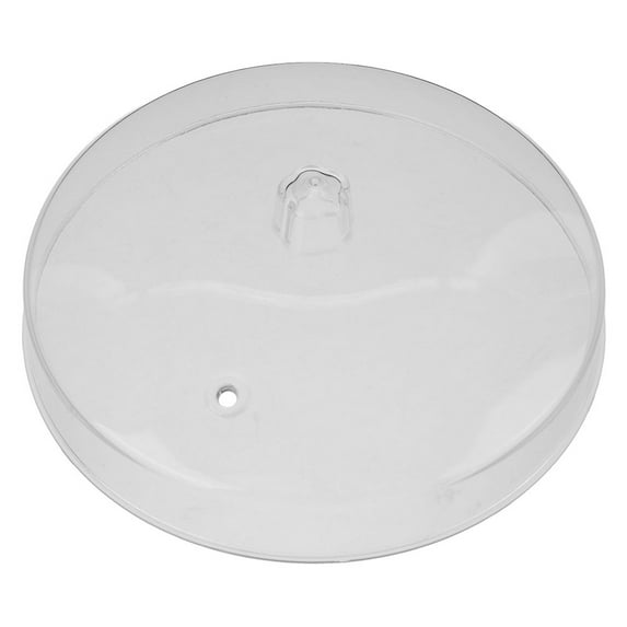 MLINS Steamer Dome for Steamer Lid 20.00X20.00X5.00CM Transparent