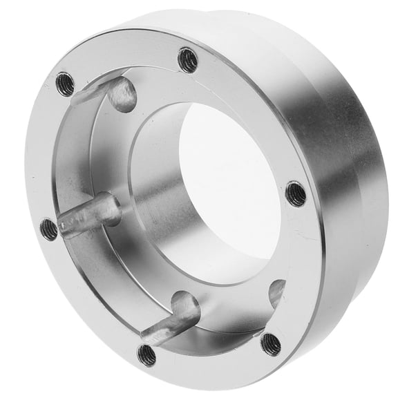 MLINS Steering Wheel Adapter Base Steering Adapter Plate Replacement Automotive Supply