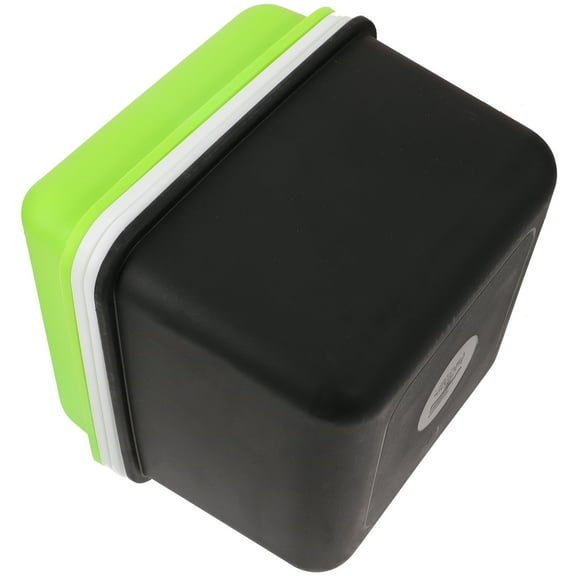 MLINS Storage Bins with Lids Hydroponic Planting Box 17.00X16.00X16.00CM