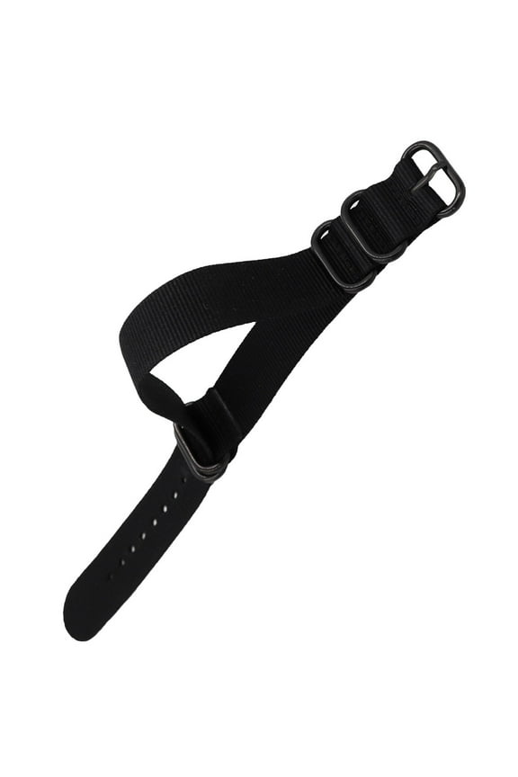 Fabric Watch Strap Replacement Band for Men and Women 1Pack