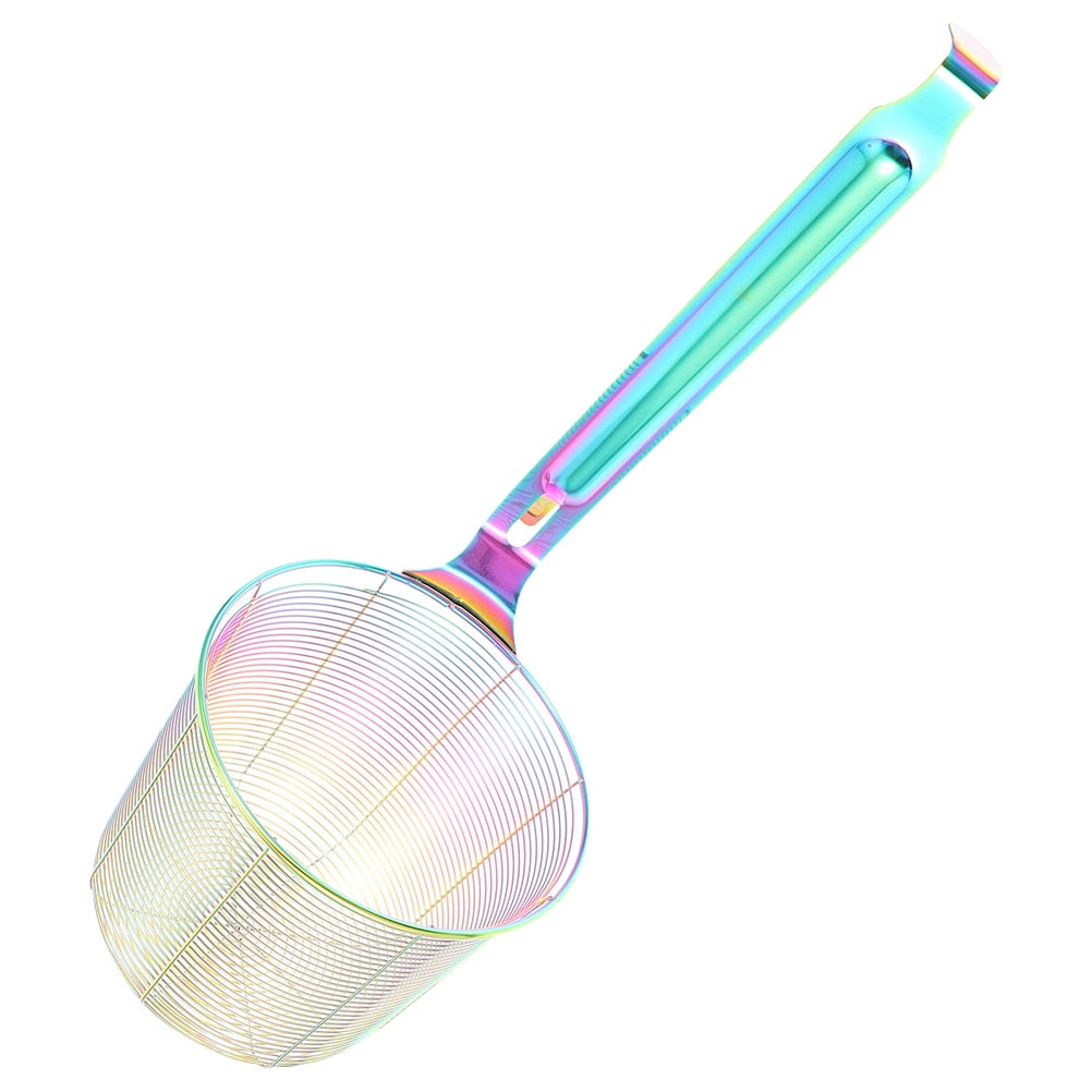 Milisten Spider Cooking Utensil Boiling 1Pcs 14.2X4.5X4.3In - Walmart.com