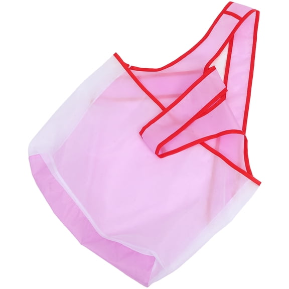 MLINS Submersible Air Pump Clothes Net Bag 80.00X55.00X28.00CM Lavender