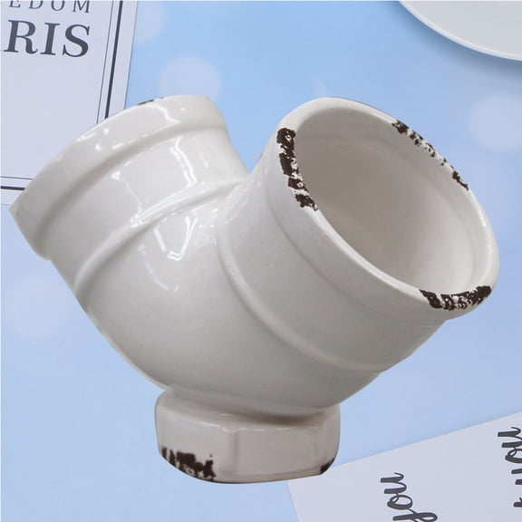 MLINS  Succulent Artificial Plant Pot Small Vase Simple Flower