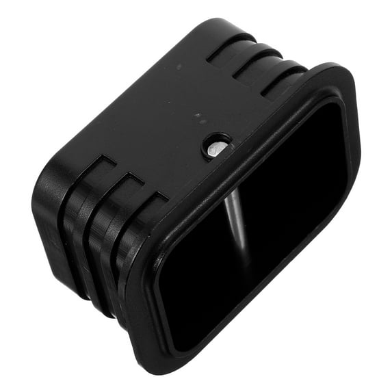 MLINS Surfboard Accessories Surfboard Leg Holes 6.50X5.00X3.00CM Black