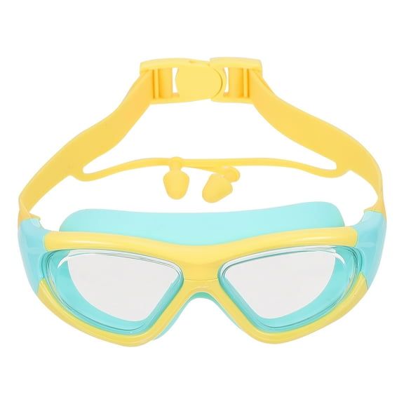 MLINS  Swimming Goggle Children's Goggles Clear Vision Adjustable Toddler Baby