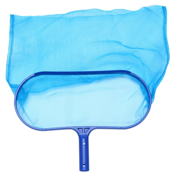 MLINS Swimming Pool Scoop Net Pool Water Leaf Landing Net Portable Mesh Filter for Home Pool Cleaning Aquarium