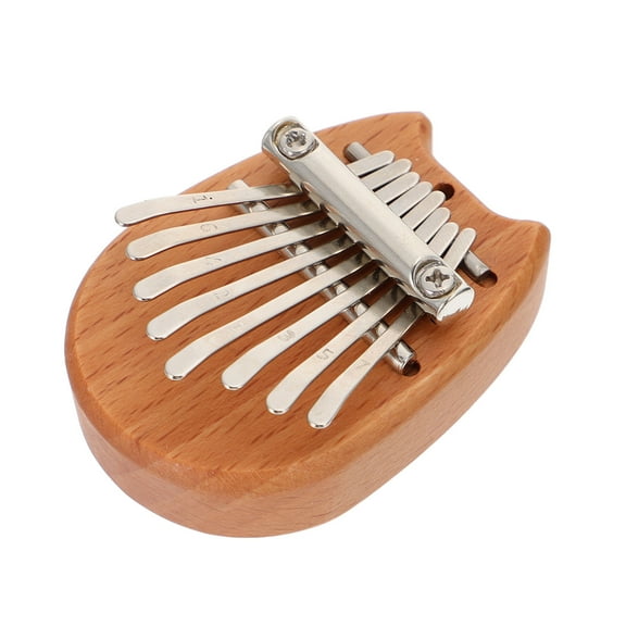 YUYUETIME Portable Finger Piano Multi 1Pc 6.50X5.00X2.70cm