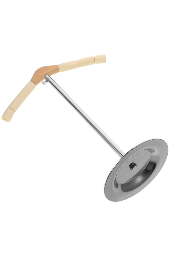 T Shirt Rack Display Wooden Minimalist Clothing Display 1 Set