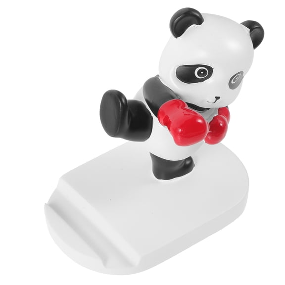 Milisten Resin Phone Stand for Mobile Phone 1Set