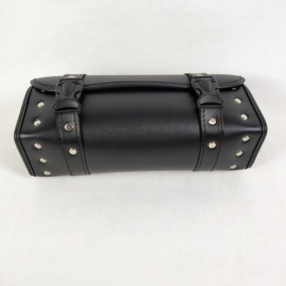 MLINS Tail Bag for Sport Motorcycle Saddle Saddlebag Tool Package