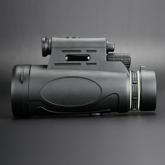 MLINS Telescope with Lights with Light Child 15X8.5X5CM Black