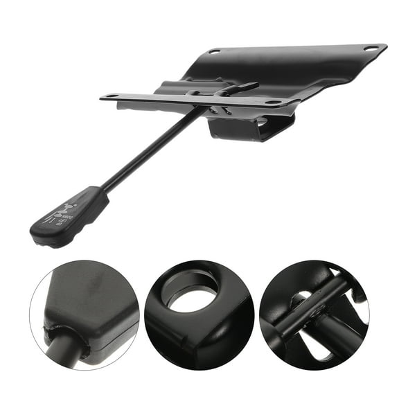 MLINS  The Office Lifting Adjustment Chair Base Executive