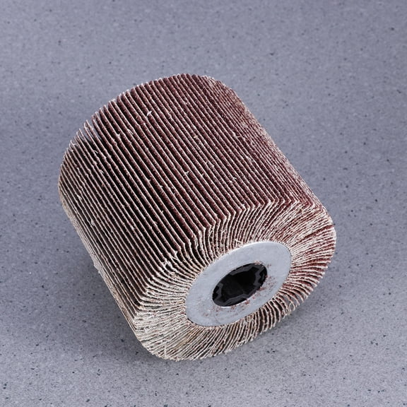 MLINS Thousand Impeller Grinding Cloth Polishing Wheel High Performance Abrasive