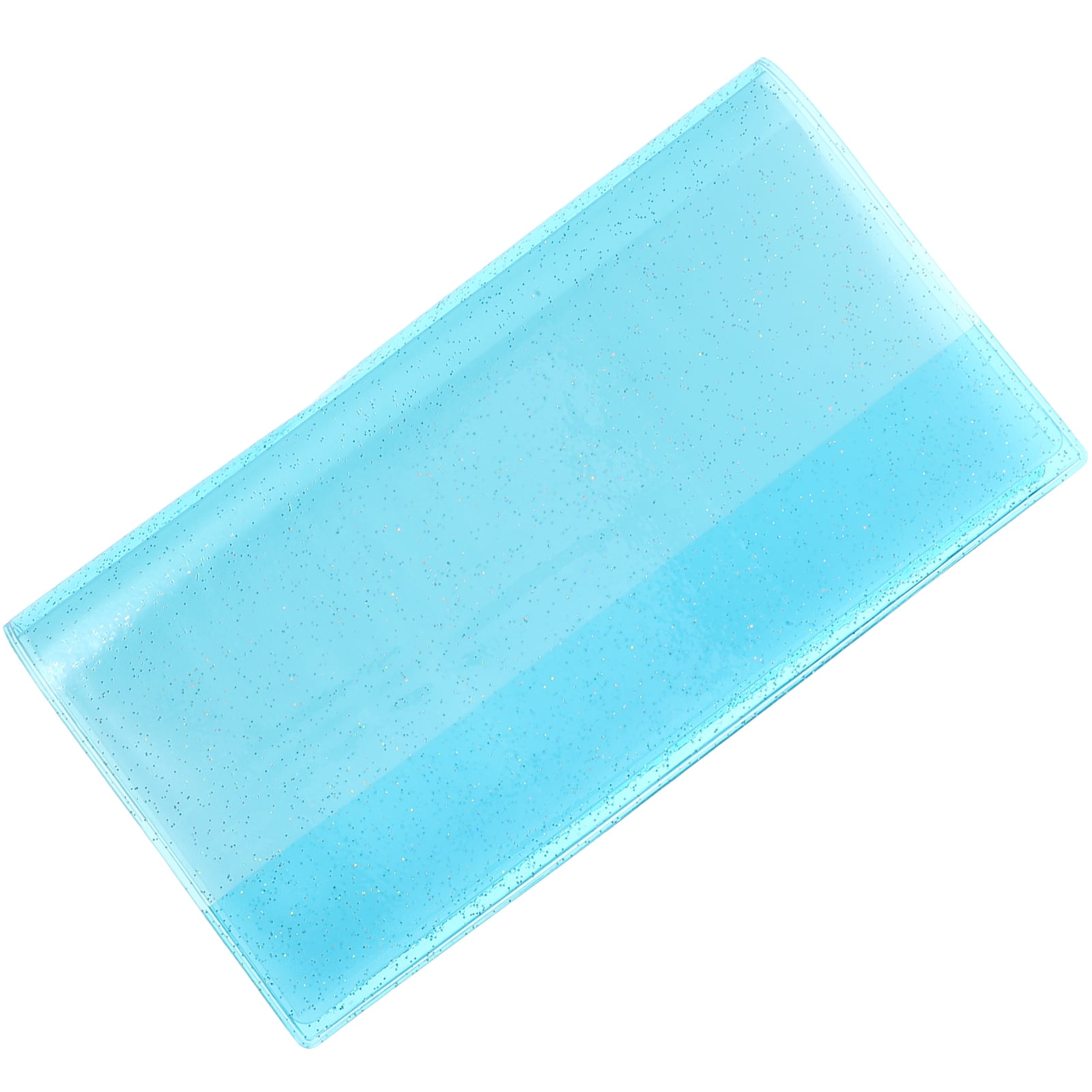 MLINS Tickets Storage Holder Album Organizer Cards Travel Sky-blue ...