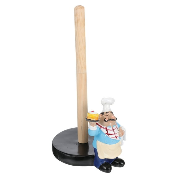 MLINS Tissue Storage Rack Organizer for Kitchen and Restaurant, Chef Dresser Topper, and Space-Saving Design
