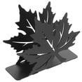 thumbnail image 1 of DINHEAROM Freestanding Napkin Holder Maple Leaf Iron Storage for Restaurant 1Pack, 1 of 8