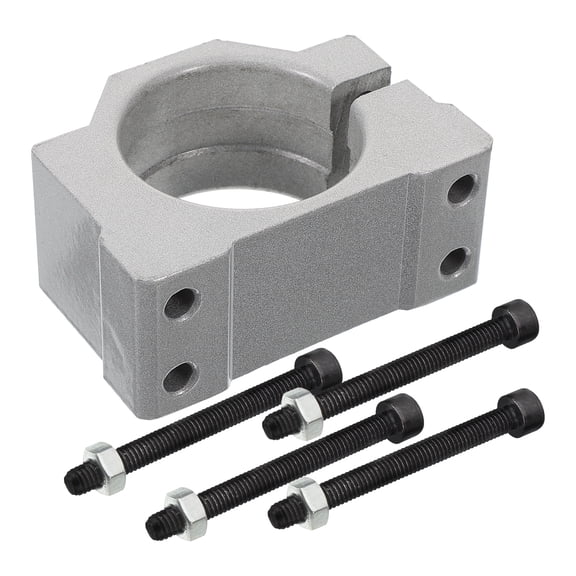 MLINS Toggle Clamp Spindle Motor Holding Bracket Accessory Holder