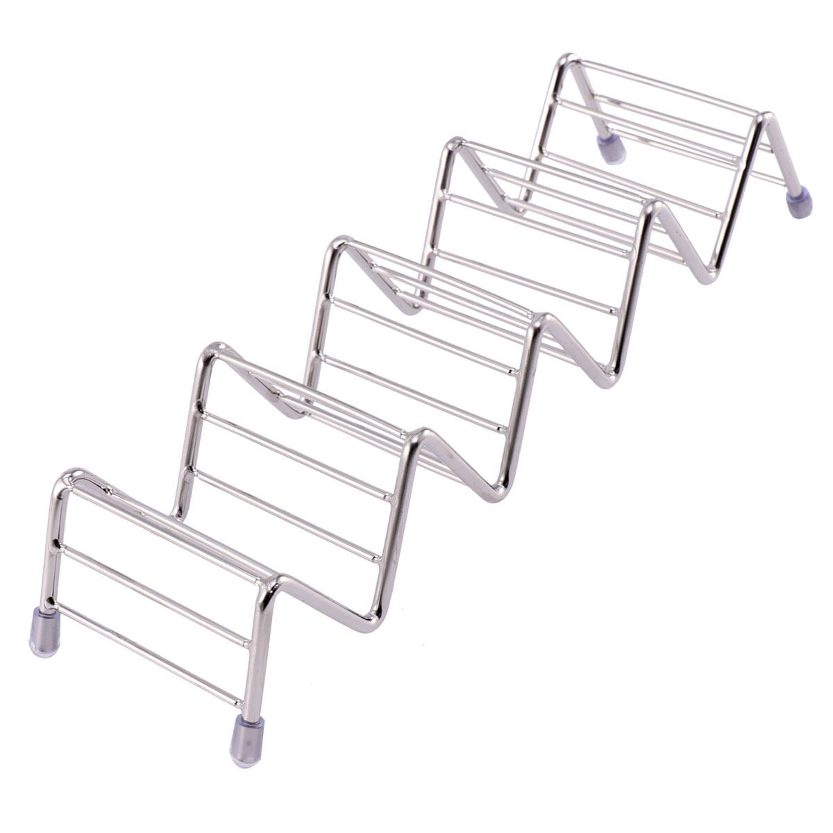 MLINS Tortilla Roll Rack Stainless Steel Taco Rack Mexican Pancake ...