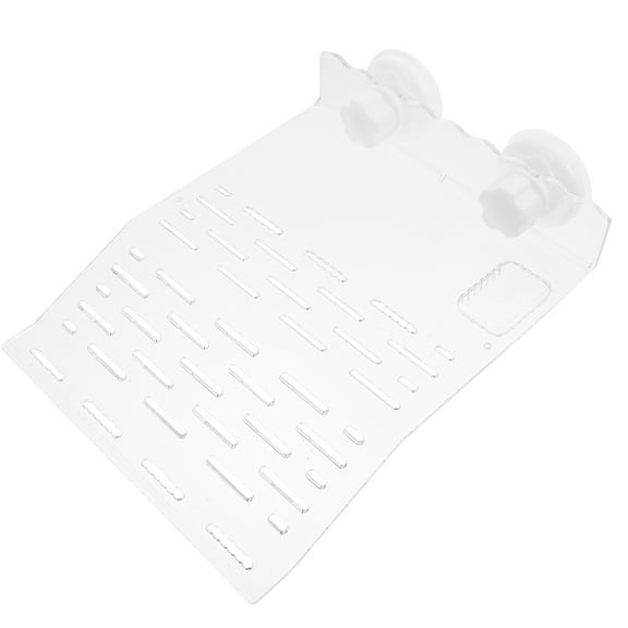 1Pc Plastic Turtle Basking Platform Climbing Island Tortoise Resting Dock