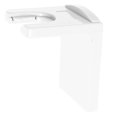 thumbnail image 1 of AURARMLET Camper Rv Shower Holder Abs White For Bathroom Accessories 1Set, 1 of 8