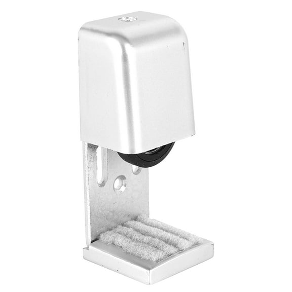 MLINS Track Door Guide Rail Child 10.00X4.00X4.00CM Silver